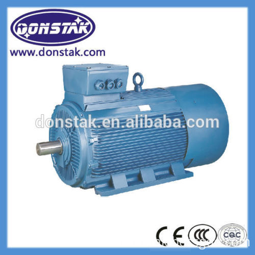 25KW ac Electrical industrial fan Aluminum case water pump Motor